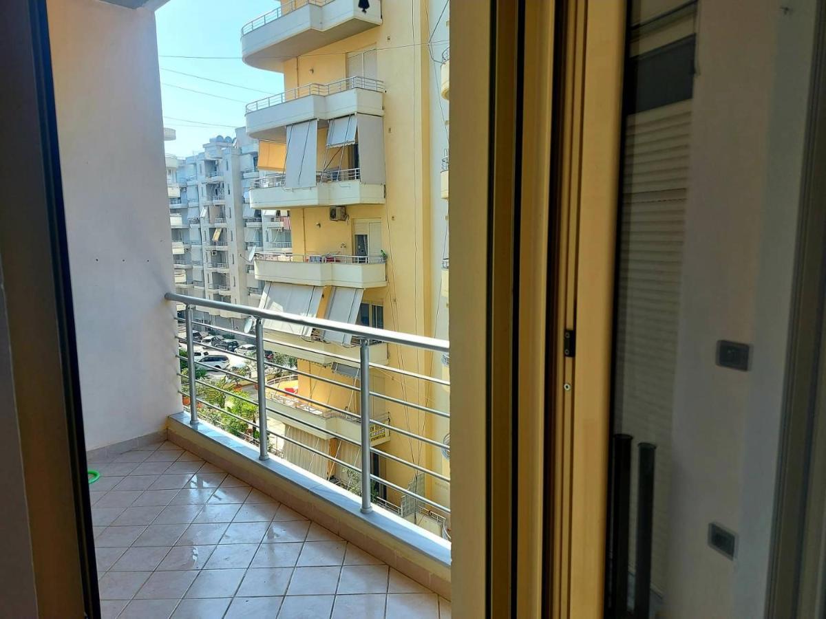Ferienwohnung Seaside View 1 Vlorë Exterior foto