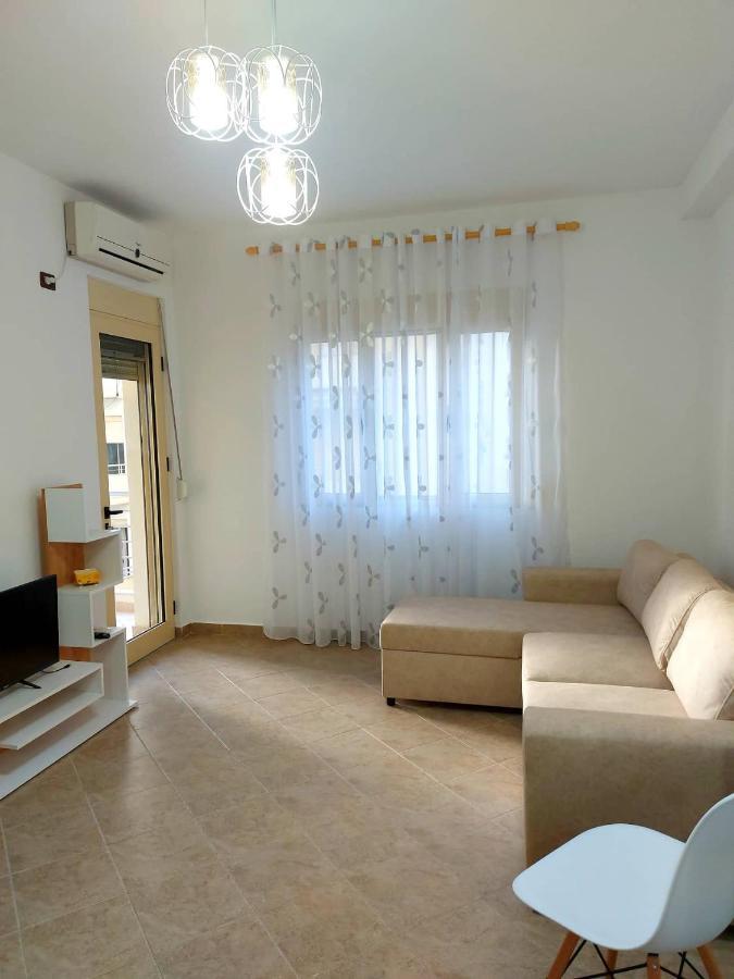 Ferienwohnung Seaside View 1 Vlorë Exterior foto