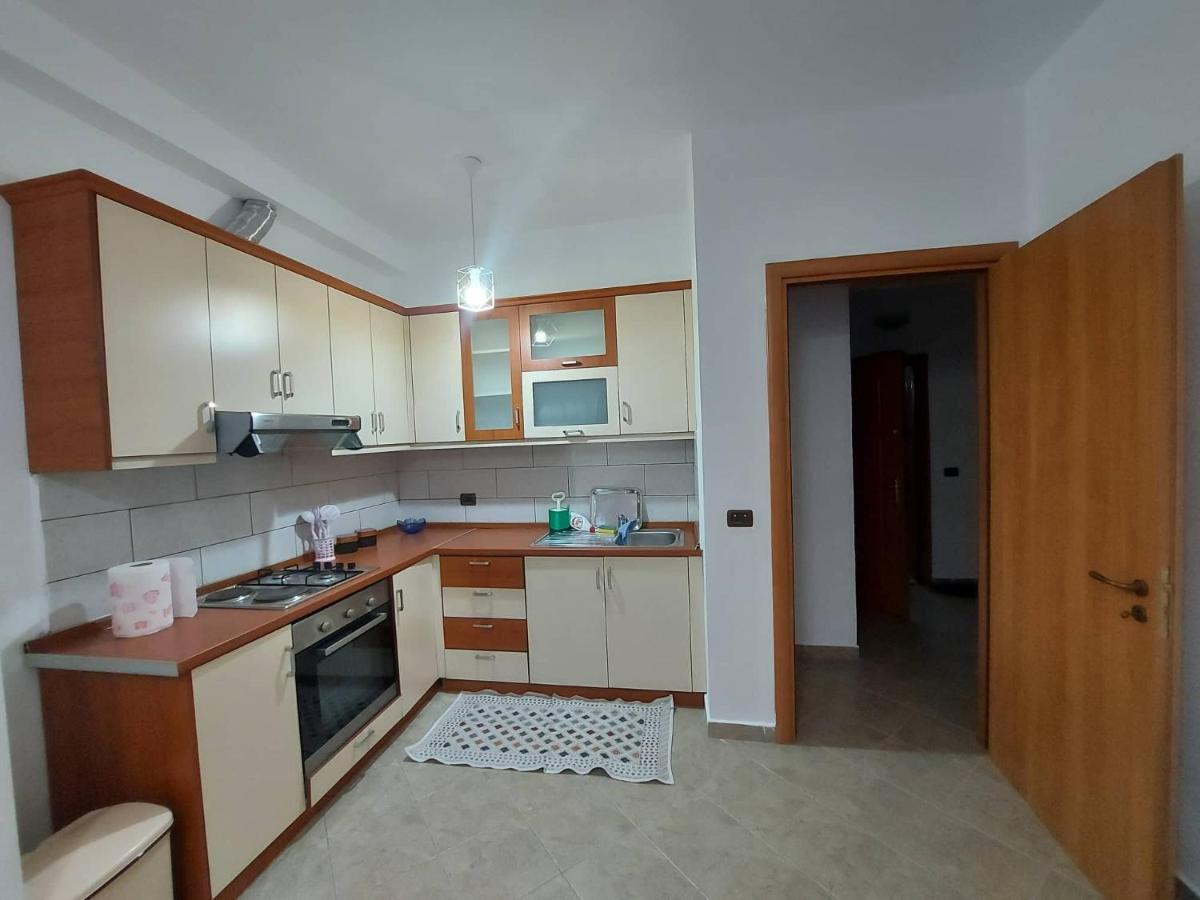 Ferienwohnung Seaside View 1 Vlorë Exterior foto
