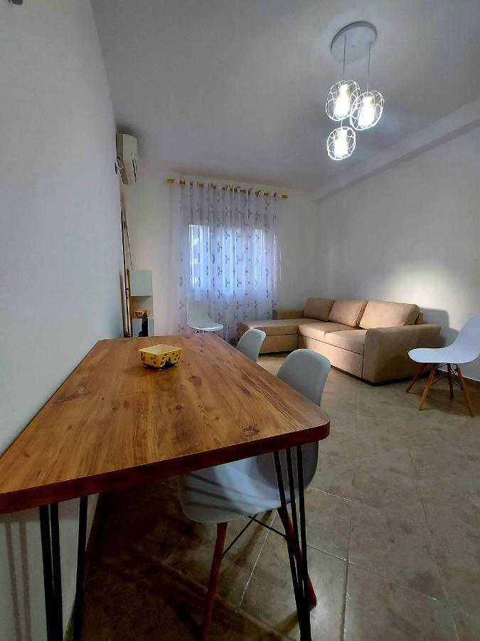 Ferienwohnung Seaside View 1 Vlorë Exterior foto