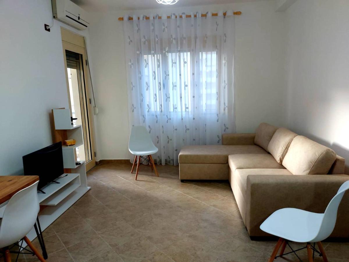 Ferienwohnung Seaside View 1 Vlorë Exterior foto