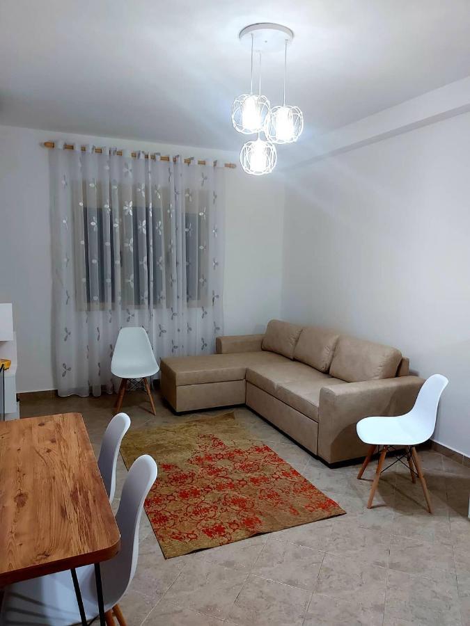 Ferienwohnung Seaside View 1 Vlorë Exterior foto