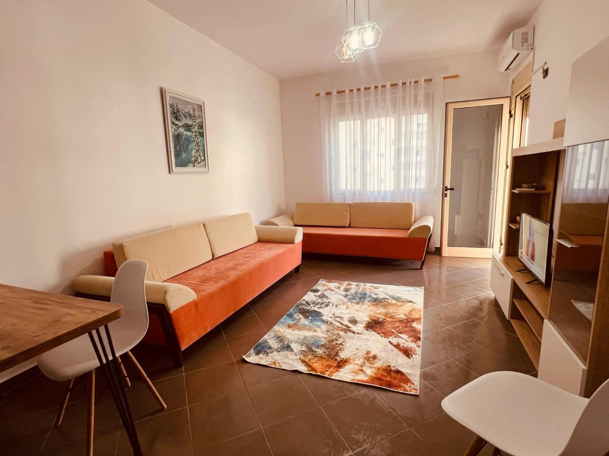 Ferienwohnung Seaside View 1 Vlorë Exterior foto